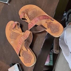 Sandals